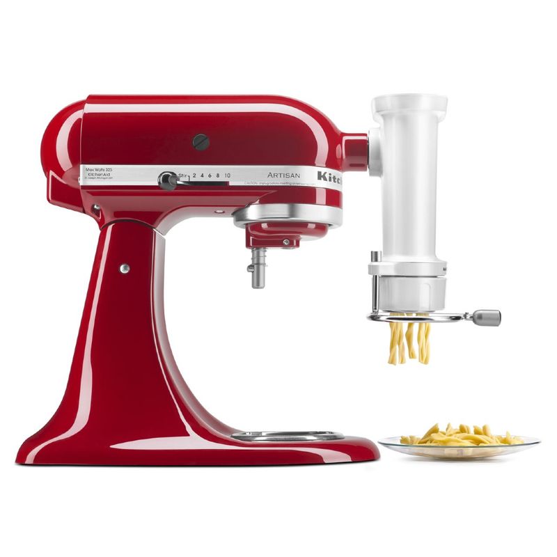 Conjunto de Prensas para Macarrão para Batedeira KitchenAid