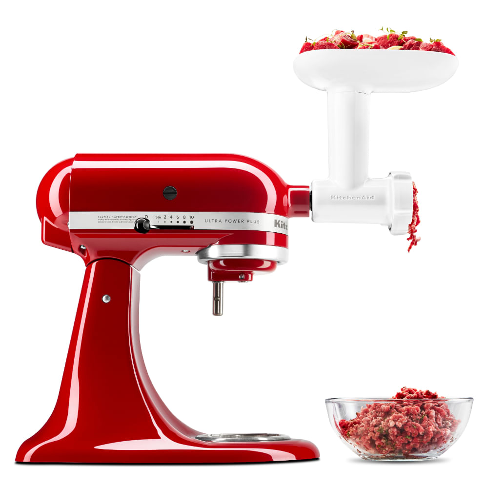 KitchenAid グレインミル 本体 Moedor de Alimentos para Stand Mixer - KIO02DX - KitchenAid