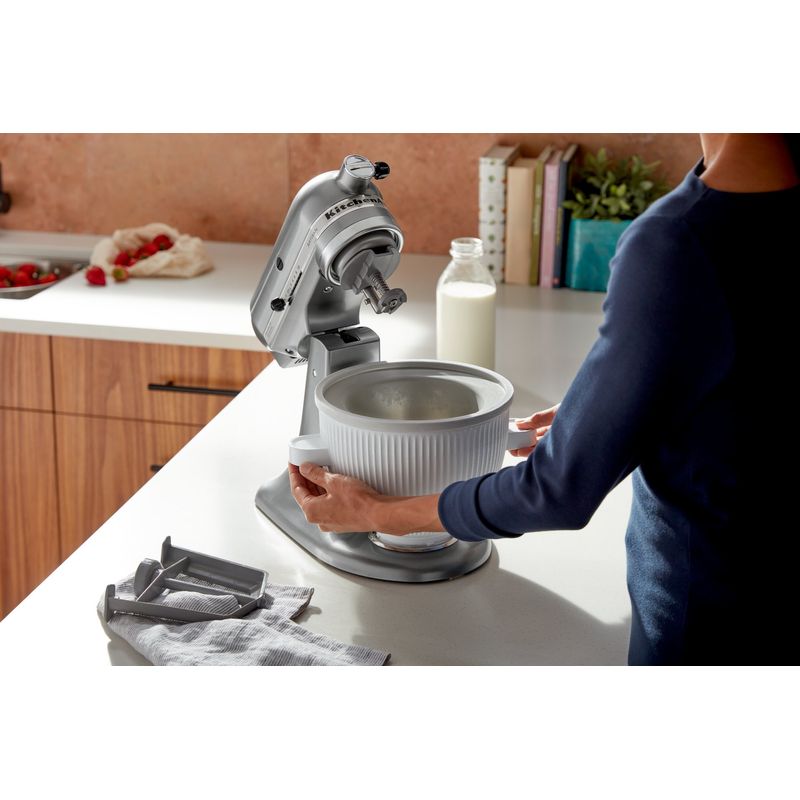 Sorveteira para Batedeira KitchenAid - KIP02BX - KIP02BX