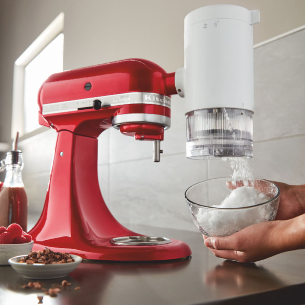 Acessório de Raspadinha para Batedeira KitchenAid - KI422BB - KitchenAid