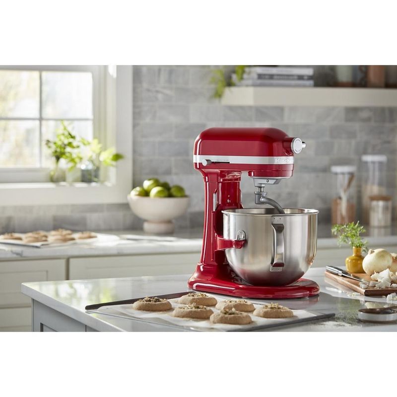 KitchenAid Professional 6 ミキサー Batedeira KitchenAid Bowl-Lift 6.6L - KEC66AV - KitchenAid