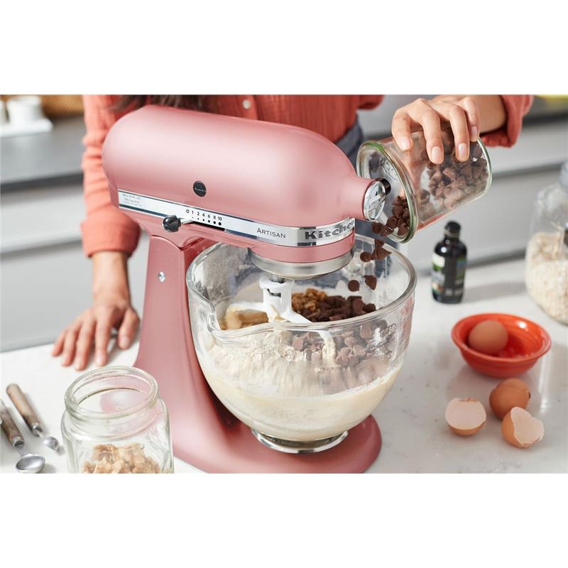 Batedeira Stand Mixer KitchenAid Artisan - Dried Rose - KitchenAid