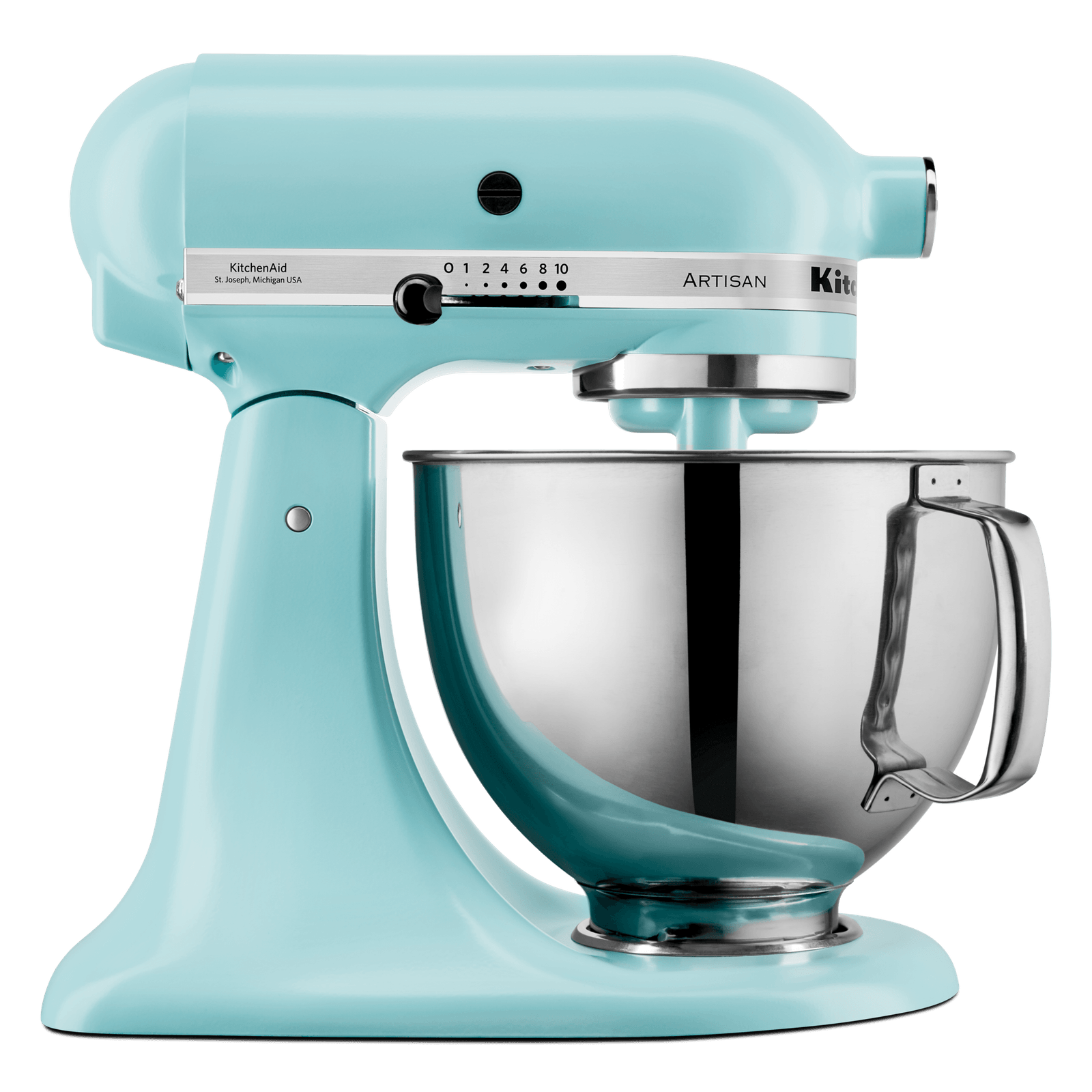 Batedeira KitchenAid Artisan Mineral Water 