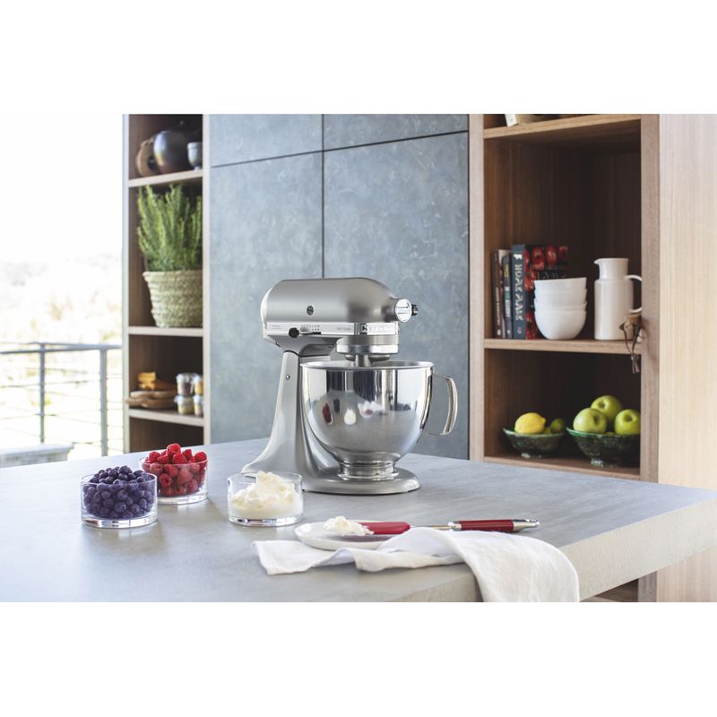 Batedeira Stand Mixer Artisan - Contour Silver - KitchenAid