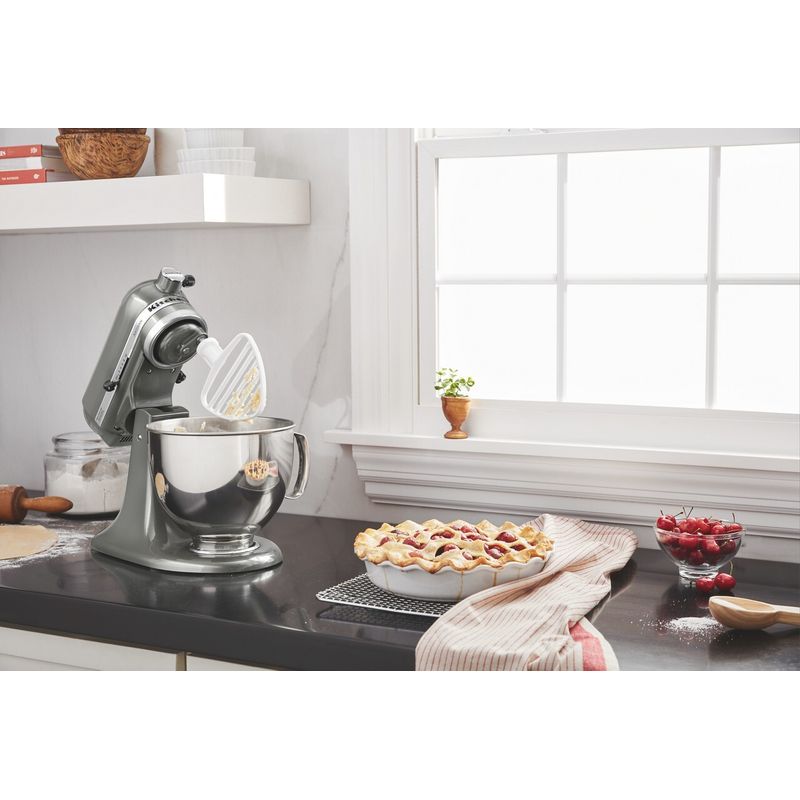 Batedeira Stand Mixer Artisan - Contour Silver - KitchenAid