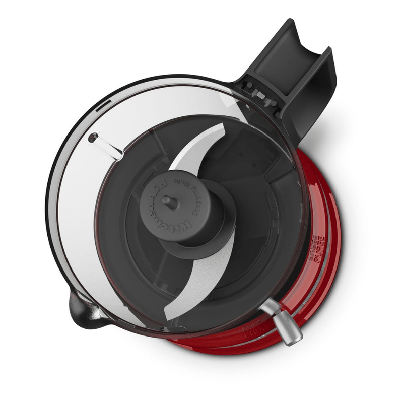 Combo Mixer de Mão com Velocidade Variável KitchenAid Empire Red