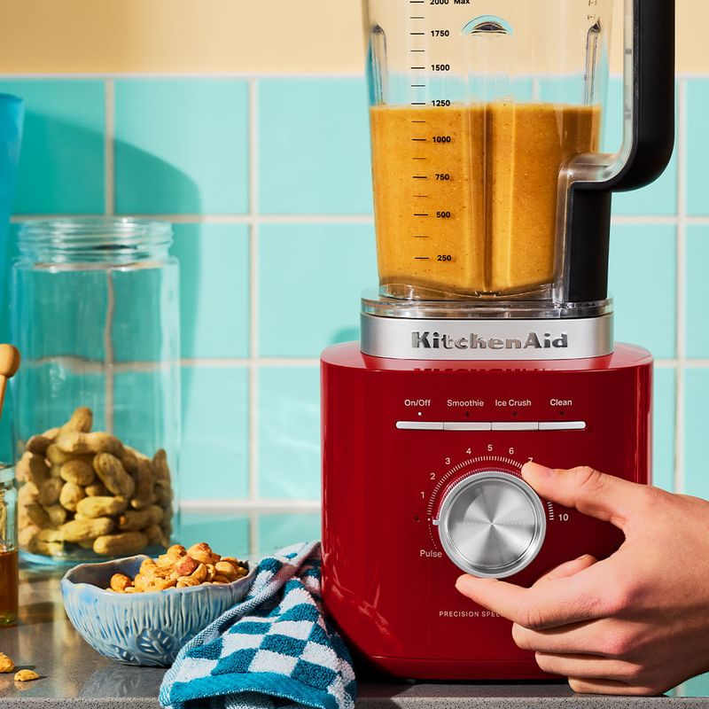 Liquidificador Pure Power KitchenAid - Empire Red KUA20AV - KitchenAid