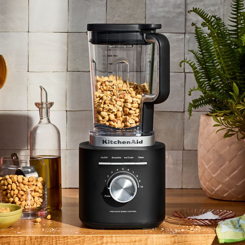 Liquidificador Pure Power KitchenAid - Black Matte KUA20AP