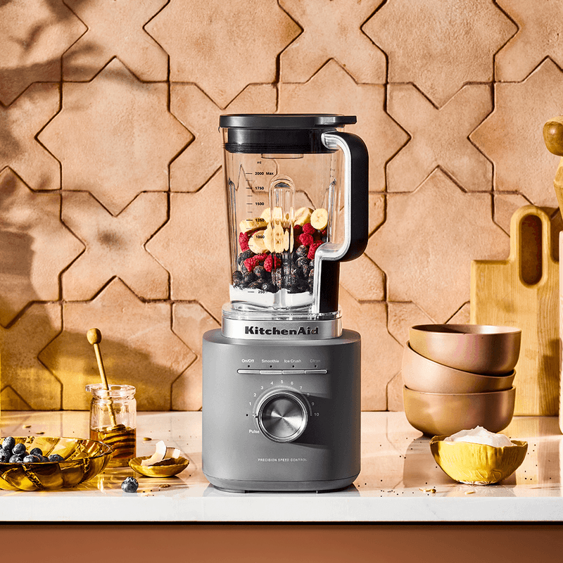 キッチン家電 Kitchenaid prolineseries thermal blender Refurbished Pro Line® Series Blender with Thermal Control Jar