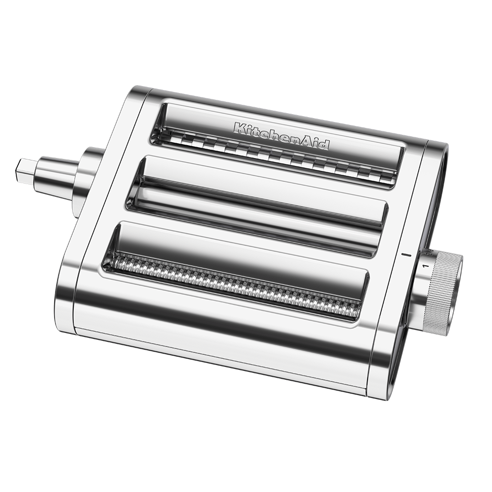 Acessório 3 em 1 de Metal para Massas KitchenAid - KitchenAid