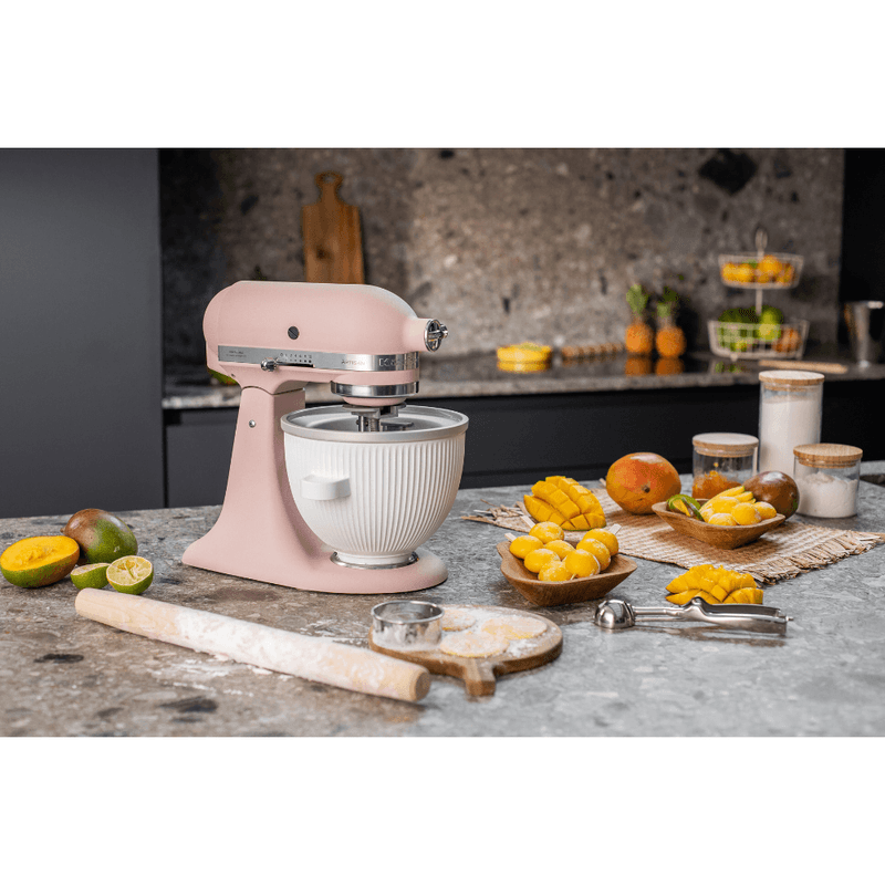 Batedeira Stand Mixer (KEA33CO) + Sorveteira para Batedeira