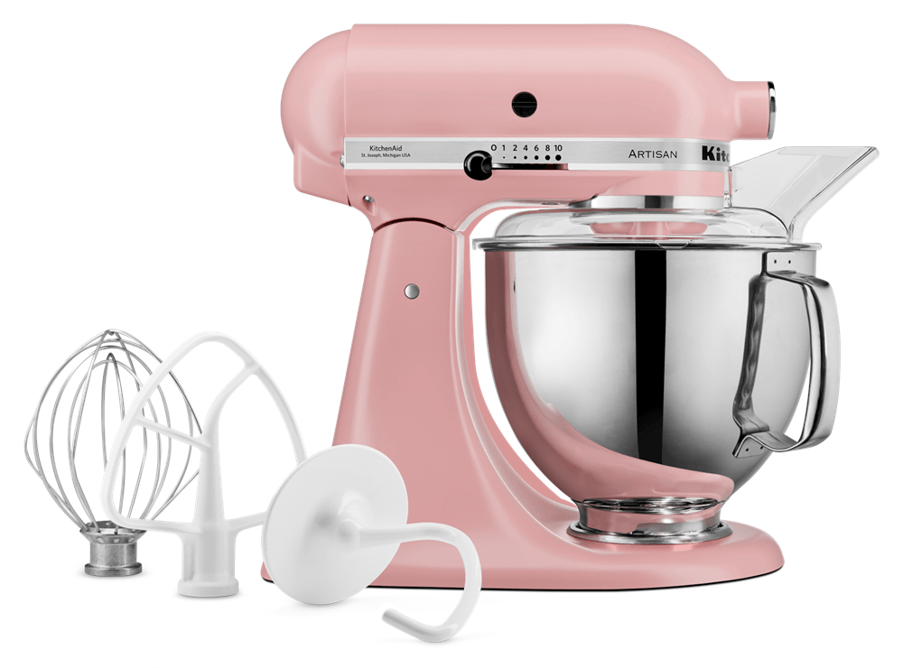 Batedeira Stand Mixer KitchenAid Artisan - Dried Rose - KitchenAid