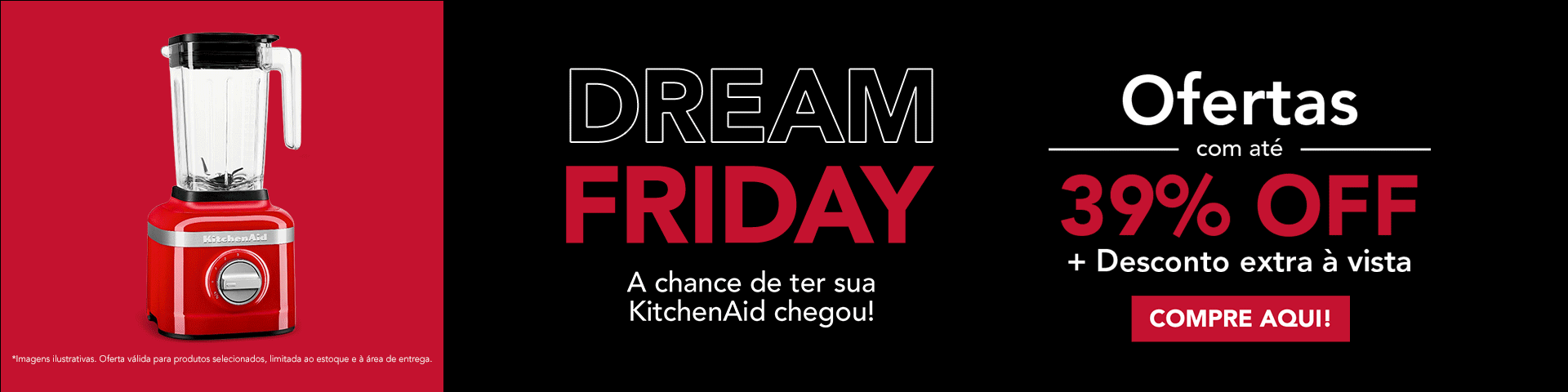 Até 39% OFF